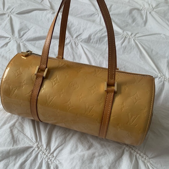 Louis Vuitton Yellow Bedford Bag - Picture 3 of 7